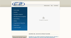 Desktop Screenshot of ideaprosrl.com